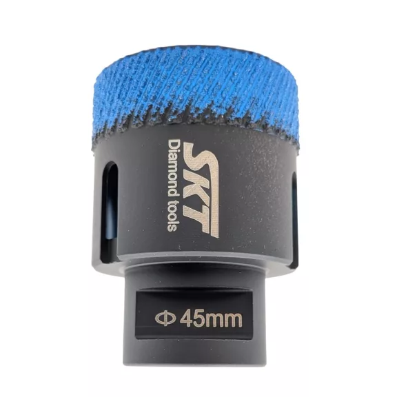 SKT PRÉMIUM 45 mm gyémántfúró (skt235045) SKT PRÉMIUM 45 mm gyémántfúró (skt235045)