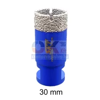 SKT 255 PREMIUM gyémántfúró, 30 mm (skt255030)