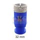 SKT 255 PREMIUM gyémántfúró, 32 mm (skt255032)