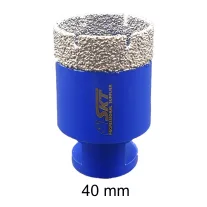SKT 255 PREMIUM gyémántfúró, 40 mm (skt255040)