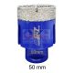SKT 255 PREMIUM gyémántfúró, 50 mm (skt255050)