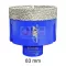 SKT 255 PREMIUM gyémántfúró, 83 mm (skt255083)