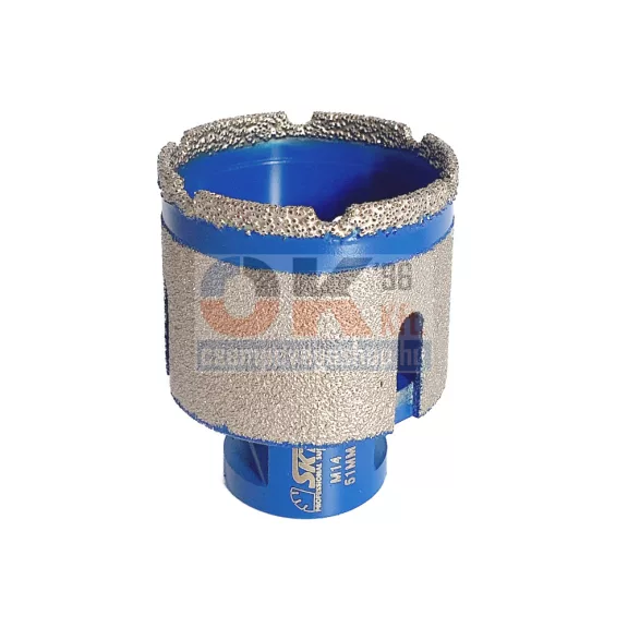 SKT 265 gyémántfúró, 51 mm bővítő funkció (skt265051) SKT 265 gyémántfúró, 51 mm bővítő funkció (skt265051)