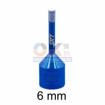 SKT 275 PRÉMIUM gyémántfúró 6 mm (skt275006)