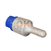   SKT 295 gyémántfúró, 10-25 mm peremcsiszolóval (skt2951025)