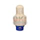 SKT 295 gyémántfúró, 20-35 mm peremcsiszolóval (skt2952035)