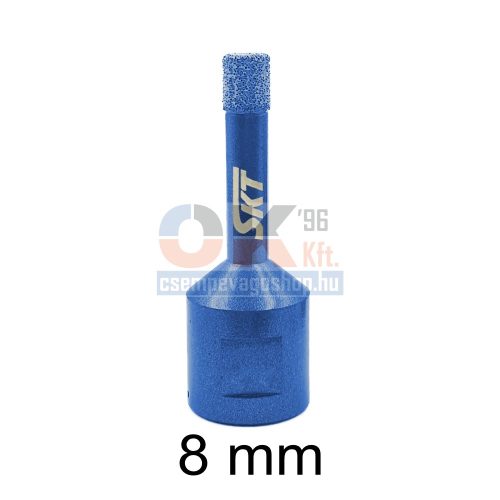 SKT 355 PRO 8 mm gyémántfúró (skt355008)