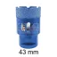 SKT 355 PRO 43 mm gyémántfúró (skt355043)