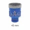 SKT 365 PRO 43 mm gyémántfúró (skt365043)