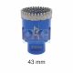 SKT 365 PRO 43 mm gyémántfúró (skt365043)