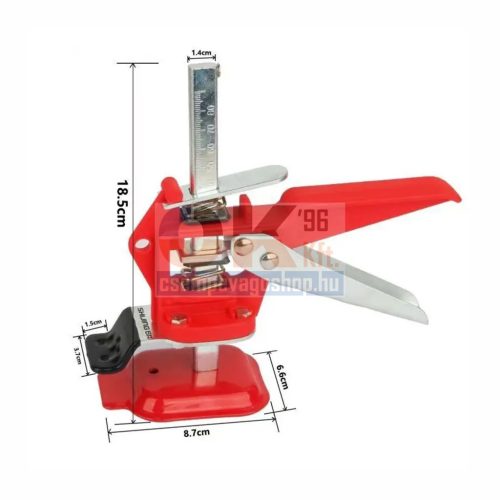 SKT sor inditó állítható, 18 cm 1db (skt396-6223s)