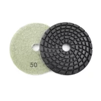  SKT 412 gyémánt csiszoló tárcsa #50, D100mm vizes használat (skt412050)