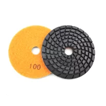   SKT 412 gyémánt csiszoló tárcsa #100, D100mm vizes használat (skt412100)