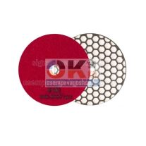   SKT 415 gyémánt csiszoló tárcsa 10db / #400 , D100mm (skt415400eco)