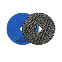   SKT gyémántszemcsés polirozótárcsa P50 D100mm száraz (skt415m060)