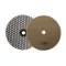 SKT 435 gyémánt csiszoló tárcsa #3000, D180mm (skt4353000)