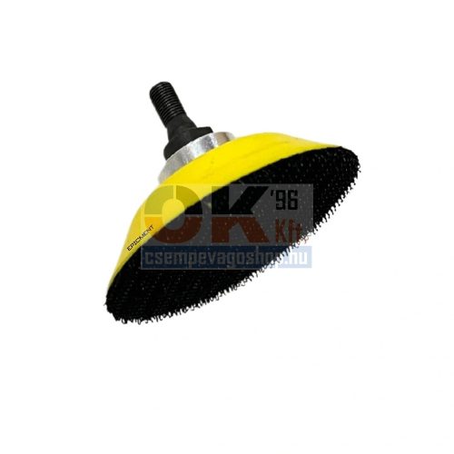 SKT tépőzáras tányér polirozókhoz D50 mm × M4 (skt465050-m4)