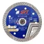 SKT 505 vékony gyémánttárcsa 115×22,2mm (skt505115)