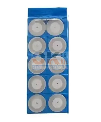 SKT 510 mini gyémánttárcsa, 40×1× 3mm, 10/2db / csom. (skt510040-10)