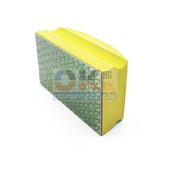   SKT 514 gyémánt csiszoló hasáb #400 szemcsézet (skt514400)