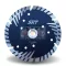 SKT 520 gyémánttárcsa 125mm x M14 (skt520125)