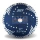 SKT 520 gyémánttárcsa 230mm x M14 (skt520230)