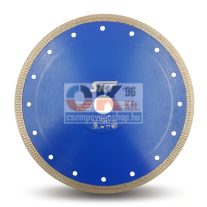   SKT 525 vékony gyémánttárcsa száraz-vizes vágáshoz 230×20/22,2mm (skt525230b)
