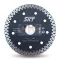 SKT PROFI vékony gyémánttárcsa száraz vágáshoz   115×22,2×1,3×10mm (skt526115)