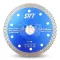 SKT PROFI vékony gyémánttárcsa száraz vágáshoz   115×22,2×1,3×10mm (skt526115)