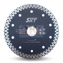SKT PROFI vékony gyémánttárcsa száraz vágáshoz   125×22,2×1,3×10mm (skt526125b)