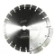 SKT 528 szegmenses gyémánttárcsa vizes vágáshoz 304×25,4×3mm×12mm (skt528300)