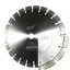 SKT 528 szegmenses gyémánttárcsa vizes vágáshoz 414×25,4×3,2mm×12mm (skt528400)