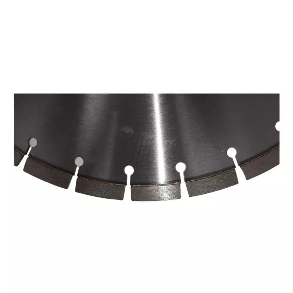 SKT 528 szegmenses gyémánttárcsa vizes vágáshoz 414×25,4×3,2mm×12mm (skt528400)