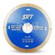 SKT 529 gyémánttárcsa száraz vágáshoz 105×22,2mm (skt529105)