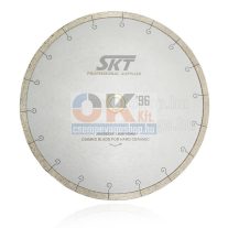   SKT 534 gyémánttárcsa vizes vágáshoz 200×22,2/25,4mm (skt534200)