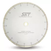   SKT 534 gyémánttárcsa vizes vágáshoz 200×22,2/25,4mm (skt534200)