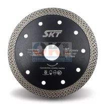   SKT 535 gyémánttárcsa száraz vágáshoz 125×22,2 mm (skt535125)