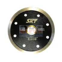   SKT 537 gyémánttárcsa száraz vágáshoz 105×22,2mm (skt537105)