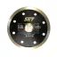 SKT 537 gyémánttárcsa vizes vágáshoz 200×22,2/25,4mm (skt537200)