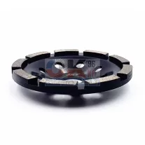   SKT 540 gyémánt betoncsiszoló tárcsa egysoros 115×22,2mm (skt540115)