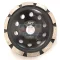 SKT 540 gyémánt betoncsiszoló tárcsa egysoros 125×22,2mm (skt540125)