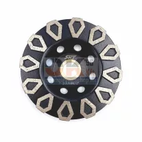   SKT 546 gyémánt betoncsiszoló tárcsa 100×22,2mm (skt546100)