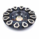 SKT 546 gyémánt betoncsiszoló tárcsa 100×22,2mm (skt546100)