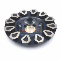   SKT 546 gyémánt betoncsiszoló tárcsa 100×22,2mm (skt546100)