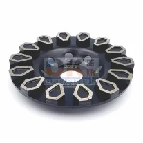   SKT 546 gyémánt betoncsiszoló tárcsa 115×22,2mm (skt546115)