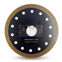 SKT 624 vékony gyémánttárcsa D125×22,2mm (skt6240125)