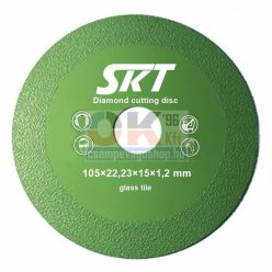   SKT 624 gyémánt üvegvágó tárcsa 100×22,2×1.2mm (skt624h105)