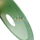 SKT 624 gyémánt üvegvágó tárcsa 100×22,2×1.2mm (skt624h105)
