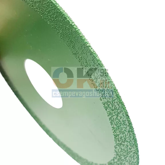 SKT 624 gyémánt üvegvágó tárcsa D100×22,2mm (skt624h105)