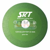   SKT 624 gyémánt üvegvágó tárcsa D125×22,2 mm (skt624h125)